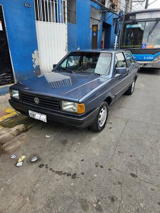 VOLKSWAGEN VOYAGE 1.6 CL 8V GASOLINA 2P MANUAL